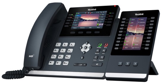 Advanced Business Phone – T46U