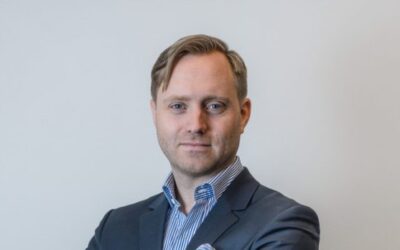 Pontus Blom intervjuas av Telekomidag.se om molnväxelns utveckling
